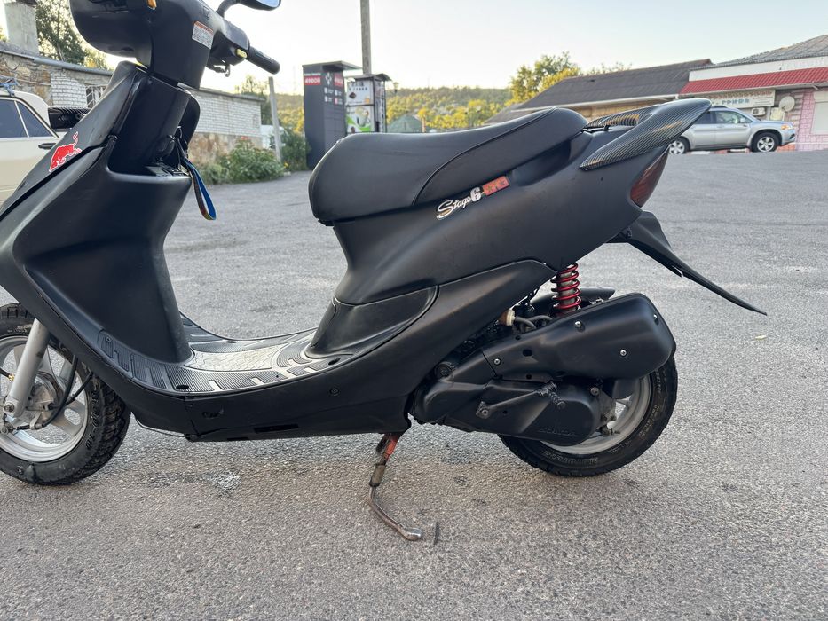 Скутер honda dio 34