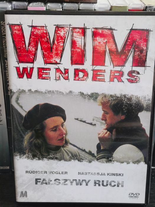 Wim Wenders (1973-77) kolekcja 4 DVD