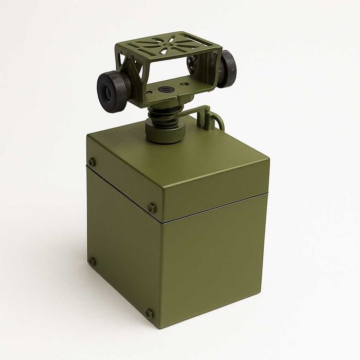 Поворотний механізм ОРБІС-20