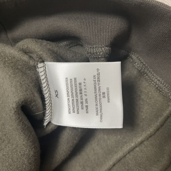 Чоловіче худі Essentials SS23 Off Black
