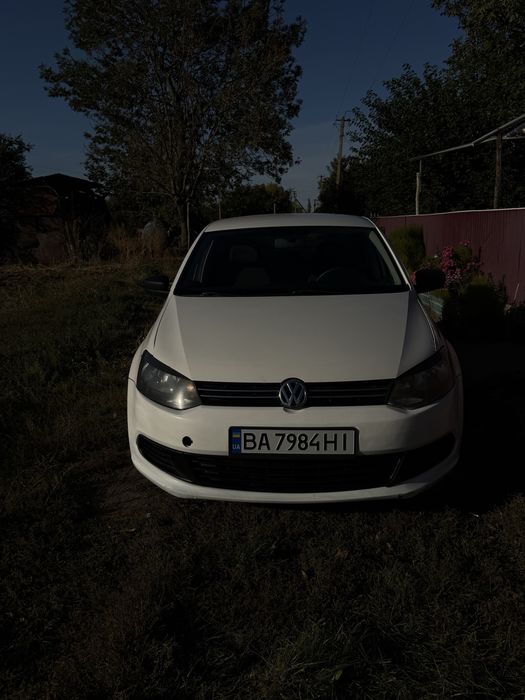 Volkswagen 1.6 poli