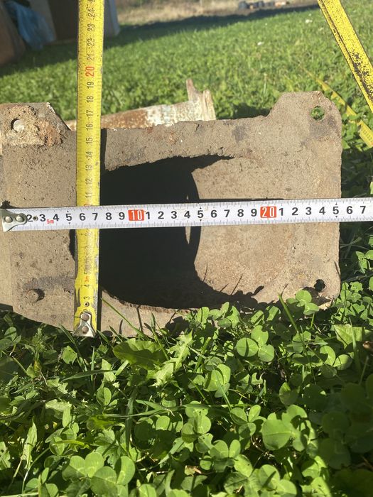 Запчастини до КЧМ