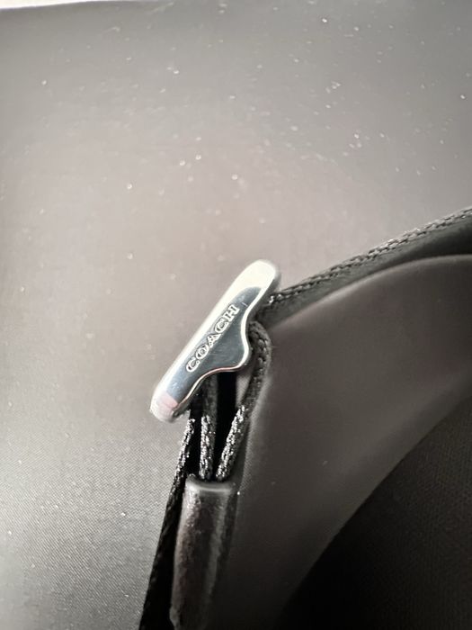 Сумка барсетка Coach чоловіча