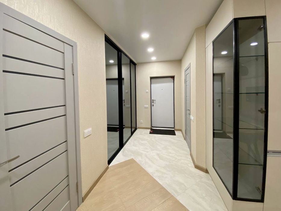 Podil Plaza & Residence, генератор, Глибочицька, центр, 1 кімнатна