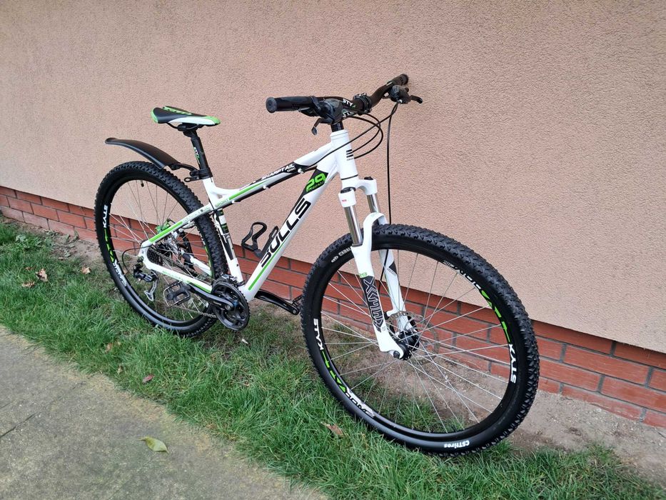Rower crosowy MTB BULLS Sharptail disc 29 sport