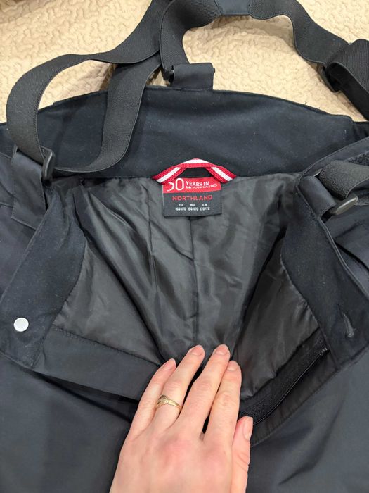 Зимовий чоловічий костюм Northland, р. 164-170