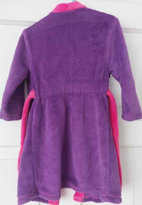 Szlafrok Peppa Pig roz. 104