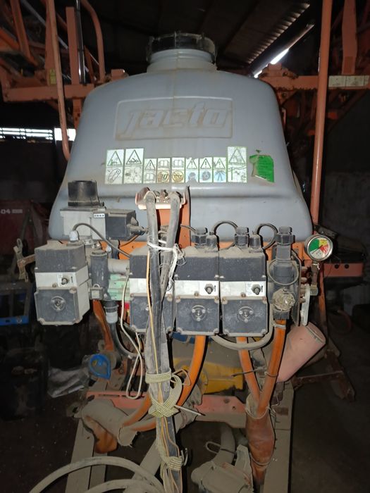 Продам оприскувач джатко 3000