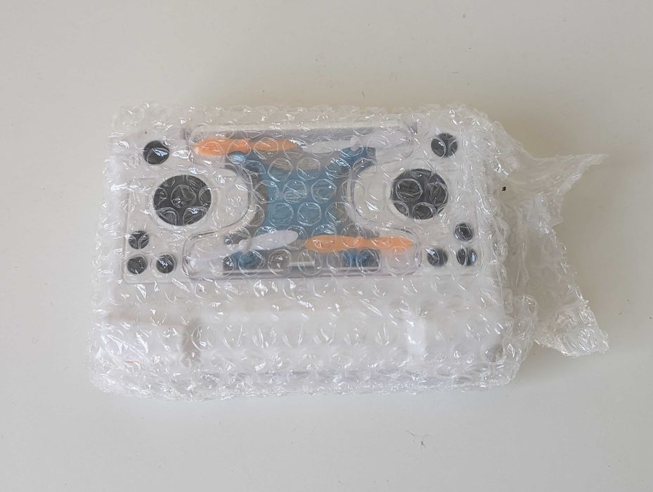 Drone Mini Quadcopter Portátil | Comando com Arrecadação