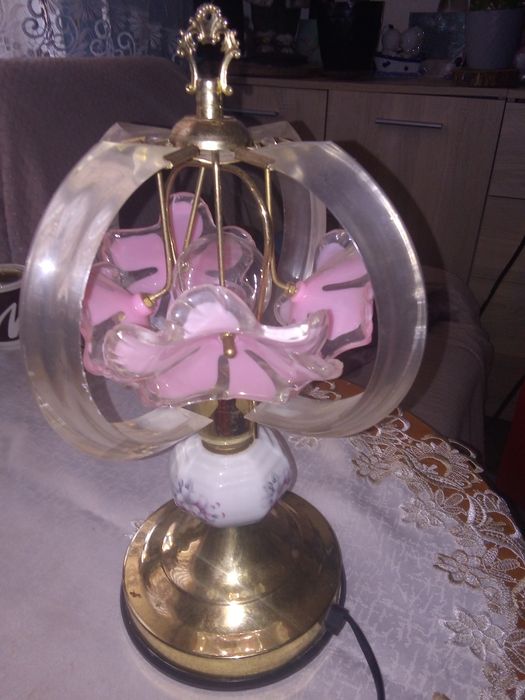 Kolekcjonerska lampka nocna