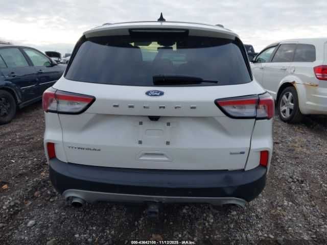 Ford Escape Titanium 2020!