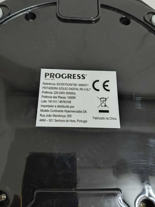Air fryer Progress perfeito estado