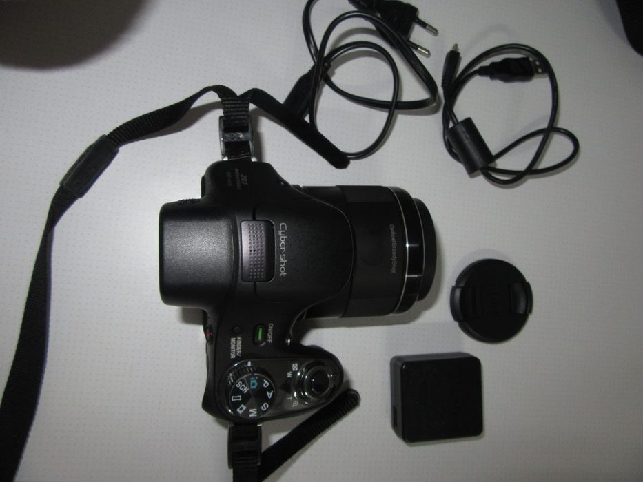 Sony Cyber-shot DSC-H400 nova