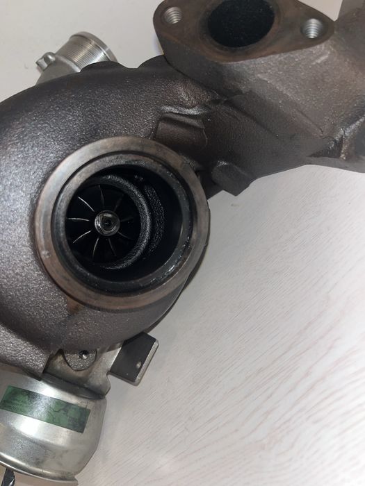Componentes motor Z19dth 150hp