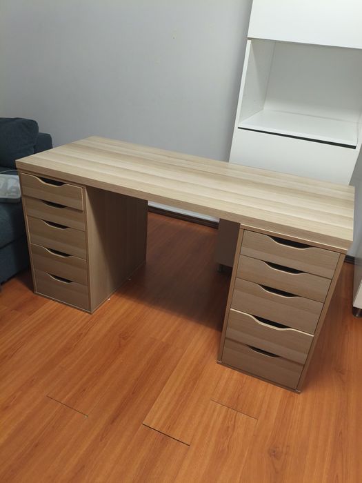 Mesa ikea como novo