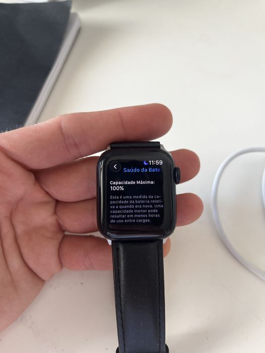 Apple Watch SE 3 de 40 mm (2026)
