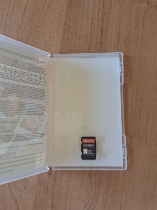 Life is strange double exposure switch