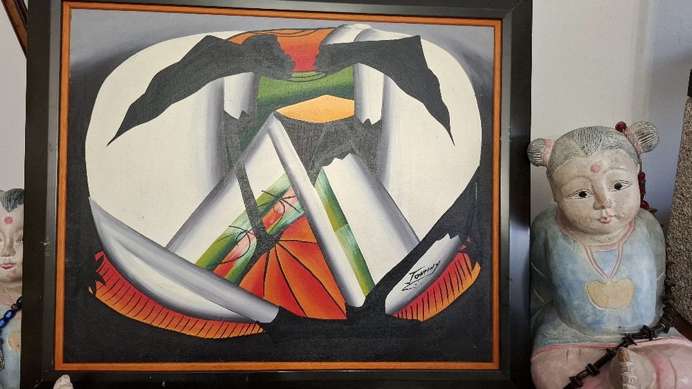 Quadros variados
