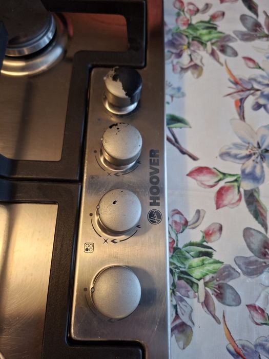 Płyta gazowa   4 palniki