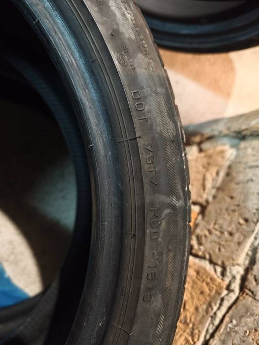 Opony letnie 225/40/R18 cena za 4szt