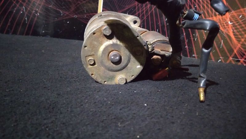 Motor De Arranque Daewoo Matiz (M100, M150)