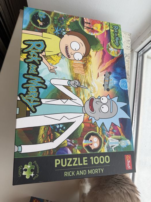 Пазли для дорослих, puzzle 500,1000 . Панорама пазл, гарі потер