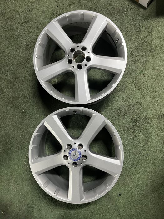 5x112 MERCEDE-BENZ ML 164 8,5J20 ET56 66,6 felgi aluminiowe GL X164