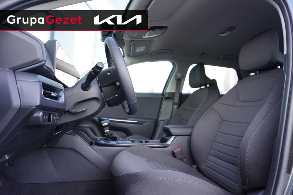 Kia K4 1.6 150KM 7DCT WERSJA M SMART kolor Interstellar Gray