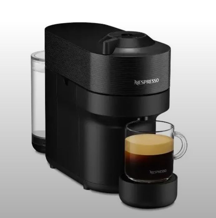 Ekspres na kapsułki DeLonghi Nespresso Vertuo Pop ENV90B - okazja!