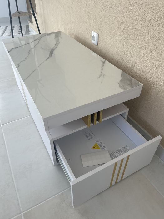 Mesa de centro de sala