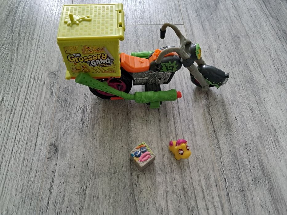 Gang zgnilaków motor