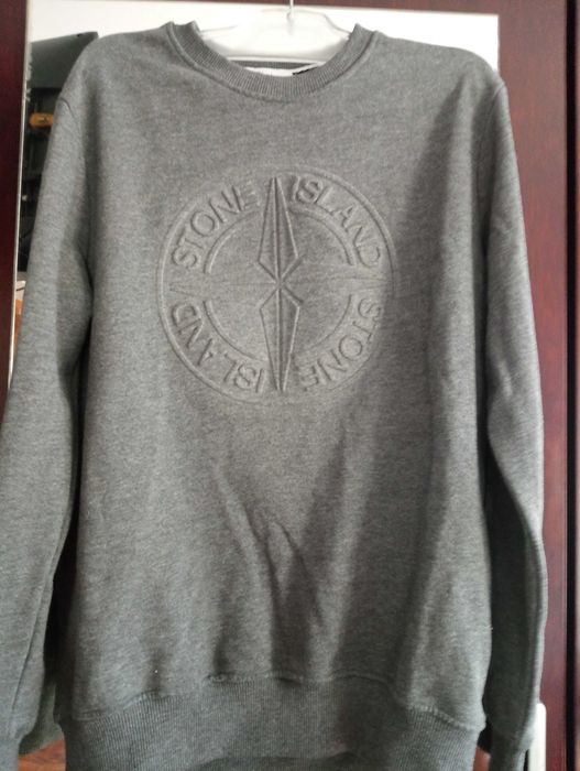 Bluza stone Island męska
