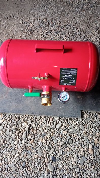 Sprzedam inflator 40l