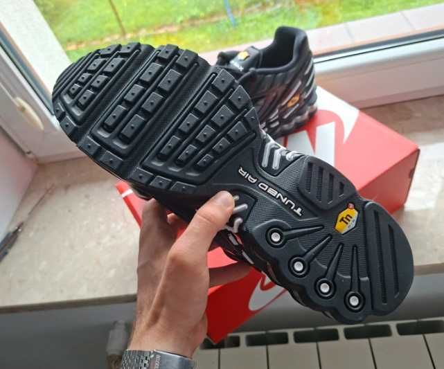 Nike Air Max Plus 3 Black R.45