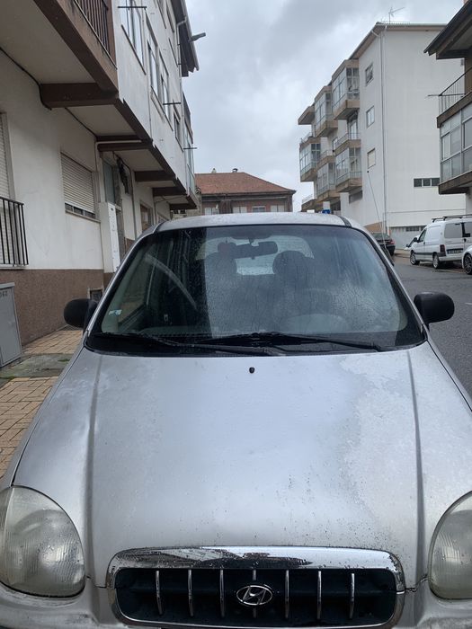 Hyunday  pouco kms motor suoer fiável