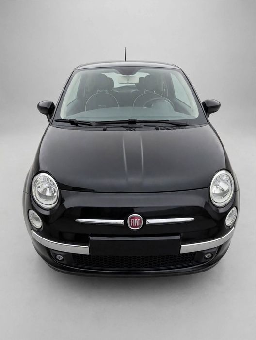Fiat 500 lounge