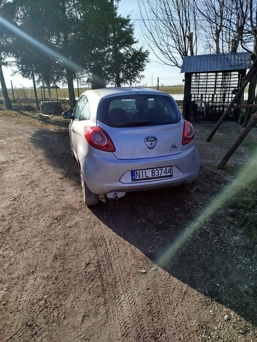 Ford ka ,2014 rok