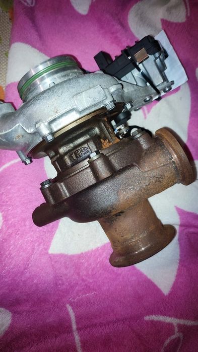 Турбина для БМВ 857008207 13MW 2.0 D