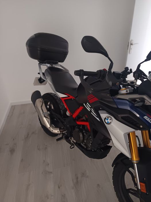 BMW G310 GS Rally