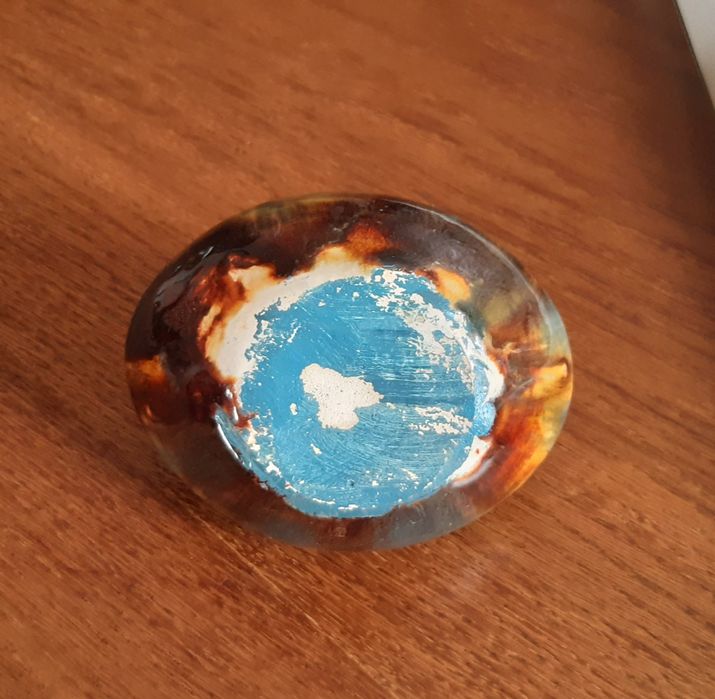 Rzadki okaz - Ikebana proj. Leszek Dutka- PRL Białystok