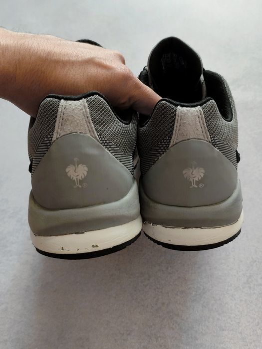 Кросівки Engelbert Strauss S3 з водозахистом, розмір 43