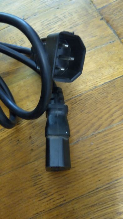 Кабель питания для ПК. Кабель питания С13-С14. Кабель питания 220 V