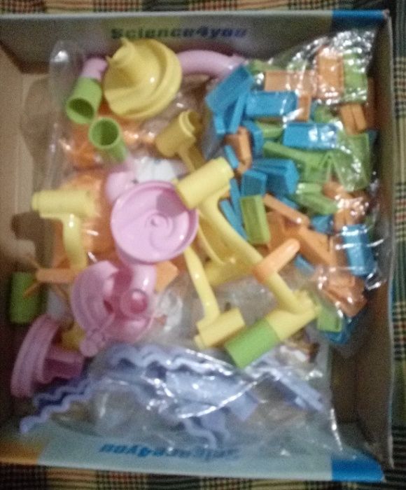 Jogo Didático SCIENCE4YOU Crazy Race Junior