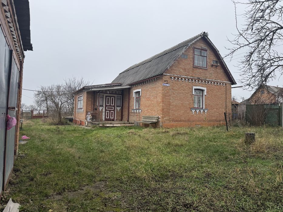 Будиночок в селі Некрасово ( Юзвин)