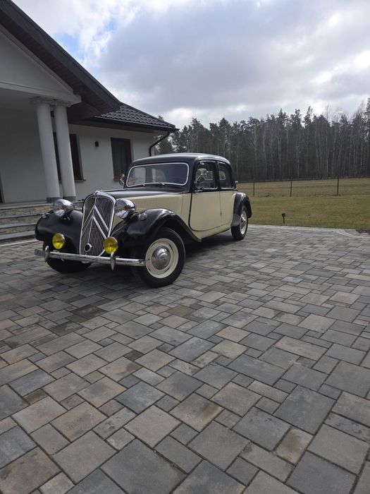Citroën Pozostałe Citroen