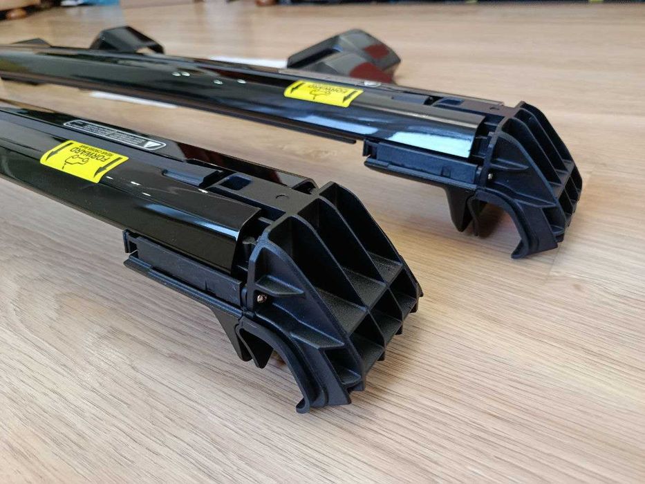 Перемычки Багажник Поперечины Toyota Land Cruiser Prado 250 OEM Style