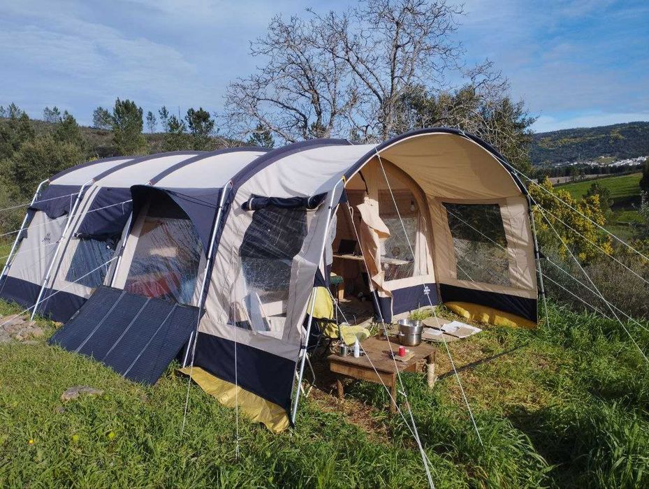 Tenta familiar (6 x 4 metros)