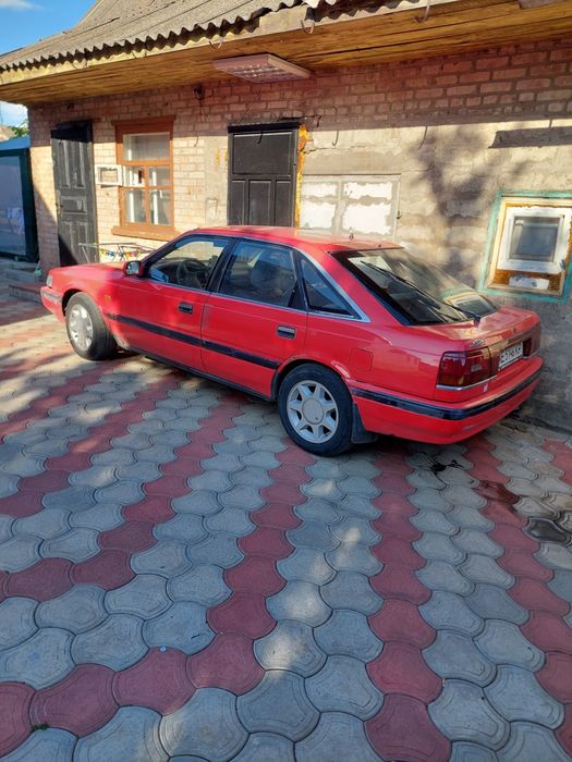 Продам MAZDA 626