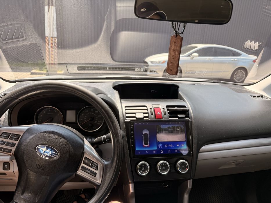 Subaru Forester 2013 VIN JF2SJAAC4EH407186 фото оголошення 5 з 24