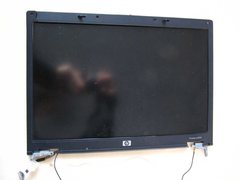 Екранна частина Compaq nc8230, 15.4" 1680*1050 Hitachi tx39d99vc1faa